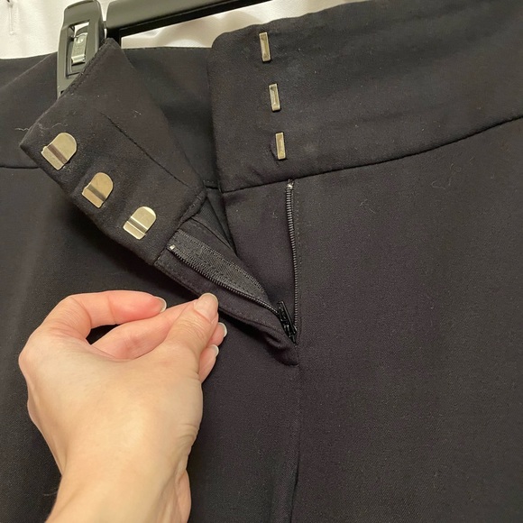 Black 14P Alfani dress Pants - Picture 4 of 4